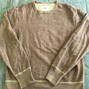 GAP CREW NECK WOMEN’S SWEATSHIRT - SIZE SMALL